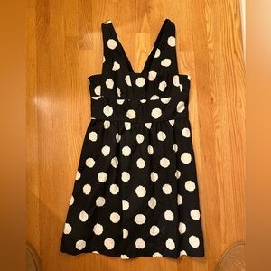 LOFT Elegant Black Dress